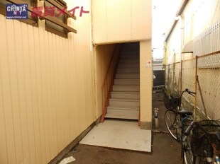 赤堀駅 徒歩8分 2階の物件外観写真